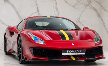 Ferrari 488 Pista 1
