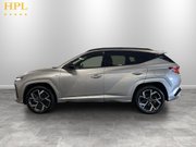 Hyundai TUCSON 1.6 T-GDi N Line SUV 5dr Petrol Hybrid Auto Euro 6 (s/s) (215 ps) 4