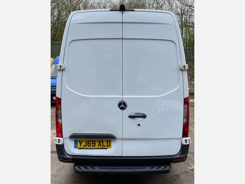 Mercedes-Benz Sprinter 2.1 311 CDI RWD L3 H2 Euro 6 5dr 13