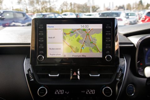 Toyota Corolla ICON TECH 22