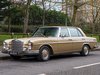 Mercedes-Benz S Class 300 SEL 6.3