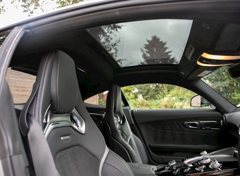 Mercedes-Benz Amg GT GT S 14