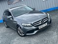 Mercedes-Benz C Class 1.6 C200d Sport Euro 6 (s/s) 5dr 55