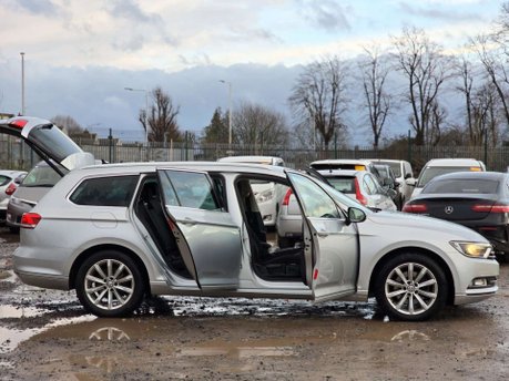 Volkswagen Passat 2.0 TDI SE Business Estate 5dr Diesel DSG Euro 6 (s/s) (150 ps) 14