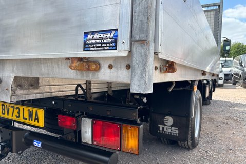 Isuzu Grafter N35.125T Toolbox Dropside Truck 20