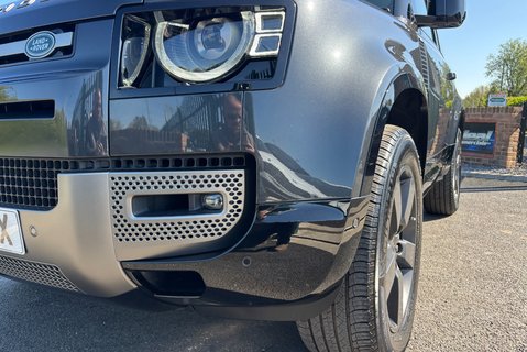Land Rover Defender 90 D300 Hard Top X-Dynamic HSE - Air Suspension 20