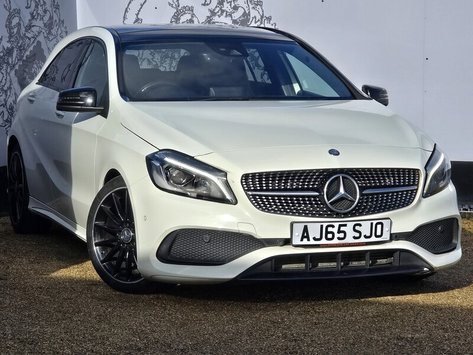 Mercedes-Benz A Class A 200 AMG LINE PREMIUM PLUS