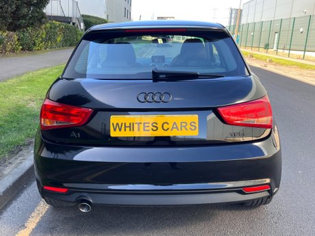 Audi A1 1.0 TFSI Sport Euro 6 (s/s) 3dr 12
