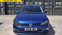 Volkswagen Polo 1.0 TSI SE Hatchback 5dr Petrol DSG Euro 6 (s/s) (95 ps) 2