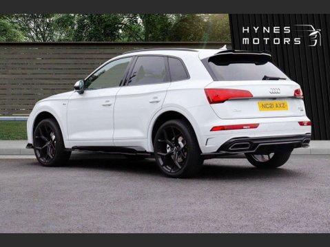 Audi Q5 2.0 TDI 40 S line SUV 5dr Diesel S Tronic quattro Euro 6 (s/s) (204 ps) 9