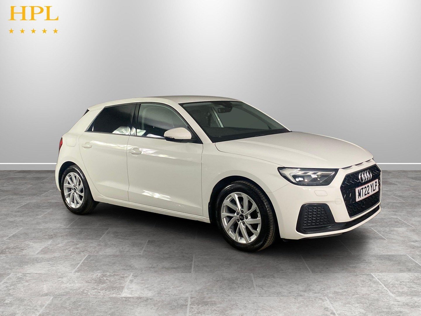 2022 Audi A1