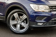 Volkswagen Tiguan MATCH TSI EVO 12
