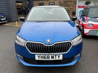 Skoda Fabia COLOUR EDITION TSI 2