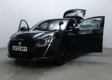 Peugeot 208 208 GT Premium EV 5dr 55
