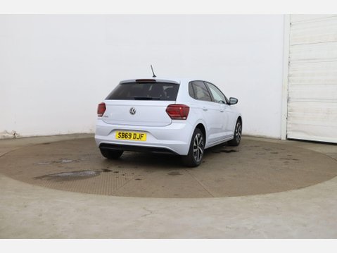 Volkswagen Polo 1.0 EVO beats Euro 6 (s/s) 5dr 5