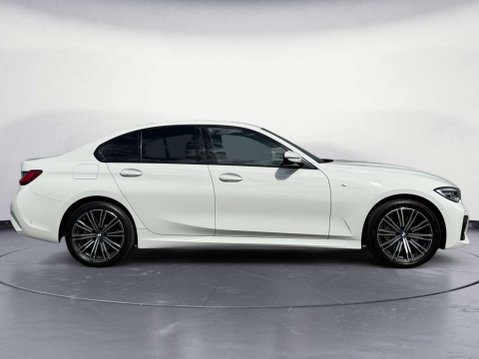 BMW 3 Series 2.0 330e M Sport Auto 4dr 6