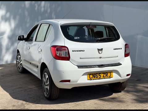 Dacia Sandero 1.1 Sandero Ambiance 5dr 35