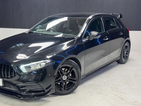 Mercedes-Benz A Class 1.3 A 200 AMG Line Executive Auto 5dr 27