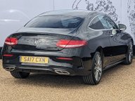 Mercedes-Benz C Class C 220 D AMG LINE PREMIUM PLUS 9