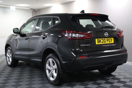 Nissan Qashqai DIG-T ACENTA PREMIUM 10