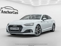 Audi A5 2.0 TFSI 35 Sport Sportback 5dr Petrol S Tronic Euro 6 (s/s) (150 ps) 1