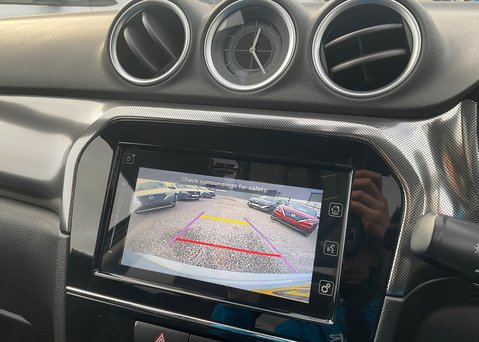 Suzuki Vitara SZ5 BOOSTERJET ALLGRIP MHEV 17