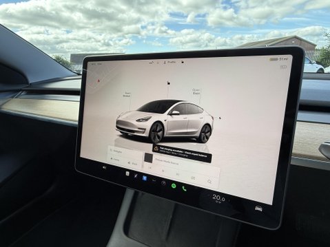 Tesla Model 3 Saloon 4dr Electric Auto RWD (241 bhp) 27