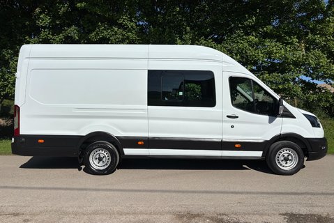 Ford Transit 350 L4 H3 130 ps DCIV with Air Conditioning 9