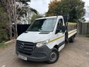 Mercedes-Benz Sprinter 2.1 314 CDI Progressive Chassis Cab 2dr Diesel Manual RWD L3 Euro 6 (s/s) (