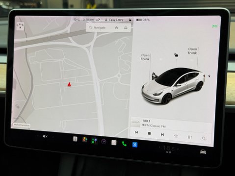Tesla Model 3 Standard Range Plus Auto RWD 4dr 54