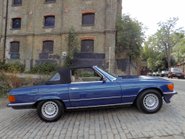 Mercedes-Benz SL Series 380 SL 79