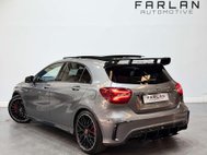 Mercedes-Benz A Class 2.0 A45 AMG (Premium) Hatchback 5dr Petrol SpdS DCT 4MATIC Euro 6 (s/s) (38 4