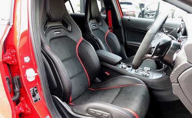 Mercedes-Benz A Class AMG 17