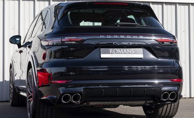 Porsche Cayenne S 3
