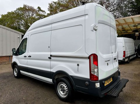 Ford Transit 2.0 350 EcoBlue FWD L2 H3 Euro 6 5dr 8
