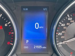 Toyota Avensis 1.8 Avensis Excel Valvematic CVT 5dr 21