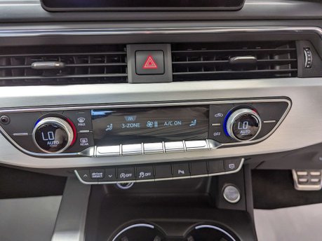 Audi A4 2.0 A4 S Line TDI Quattro Semi-Auto 4WD 5dr 65