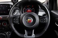 Abarth 500 595 TURISMO 22