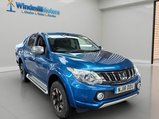 Mitsubishi L200 2.4 DI-D DC Barbarian Auto 4WD Euro 6 4dr 1