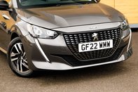 Peugeot 208 PURETECH ALLURE PREMIUM S/S 10