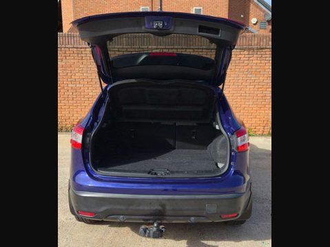 Nissan Qashqai 1.5 Qashqai N-Tec dCi 5dr 18