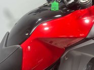 BMW F800 2014 ONLY 23K FULL ALLOY LUGGAGE NEW MOT SERVICED 800CC 9