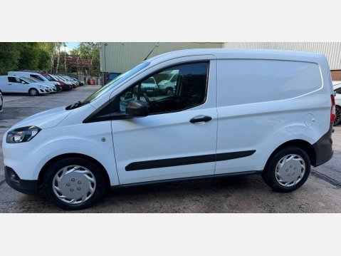 Ford Transit Courier 1.5 TDCi Panel Van 5dr Diesel Manual L1 Euro 6 (75 ps) 21