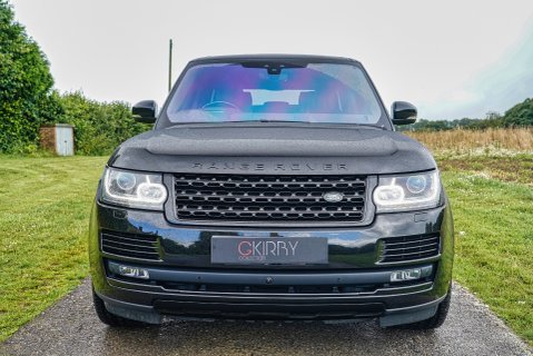 Land Rover Range Rover 5.0 V8 AUTOBIOGRAPHY 22