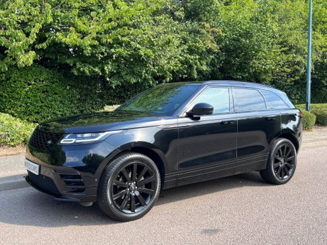 Land Rover Range Rover Velar 2.0 D240 R-Dynamic HSE Auto 4WD Euro 6 (s/s) 5dr 56