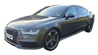 Audi A7 3.0 TDI V6 Black Edition Sportback 5dr Diesel S Tronic quattro Euro 6 (s/s) 2