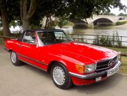 Mercedes-Benz SL Series 300 SL Sports 63