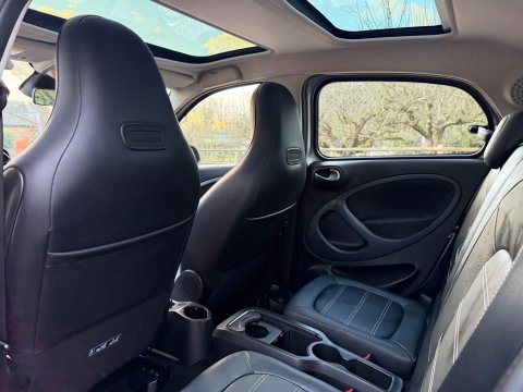 Smart Forfour 1.0 Prime Euro 6 (s/s) 5dr 19