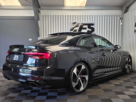 Audi RS5 2.9 TFSI V6 Coupe 2dr Petrol Tiptronic quattro Euro 6 (s/s) (450 ps) 32