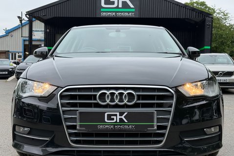 Audi A3 TDI SE TECHNIK - ULEZ COMPLIANT- £20 ROAD TAX - CRUISE CONTROL 8